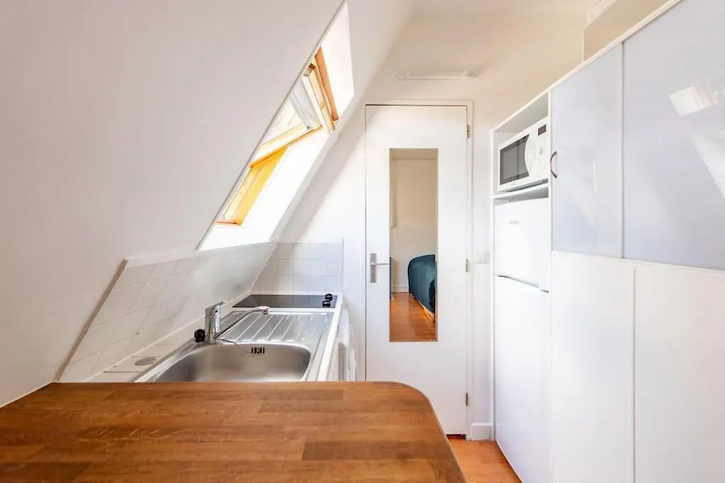 Lejlighed Paris Centre Studio Close To Major Attractions Frankrig