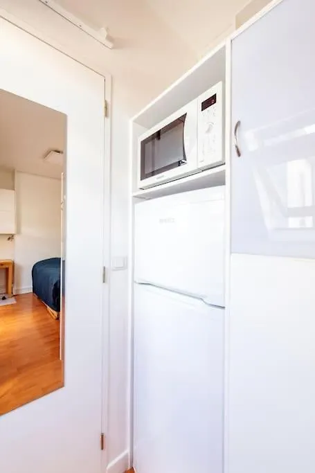 Paris Centre Studio Close To Major Attractions Frankrig
