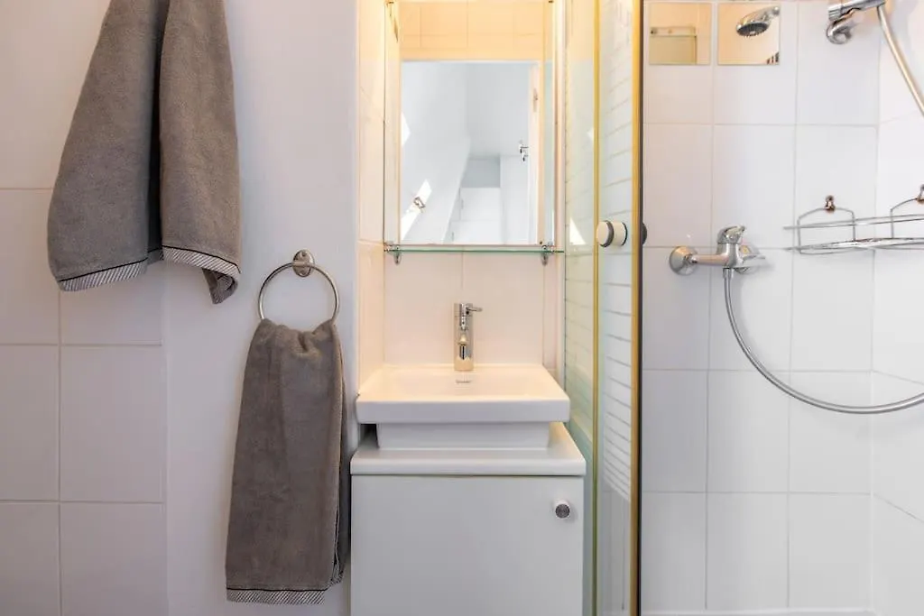 Paris Centre Studio Close To Major Attractions Lejlighed