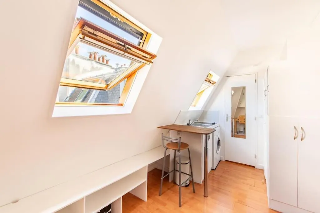 Paris Centre Studio Close To Major Attractions 0*,  Frankrig