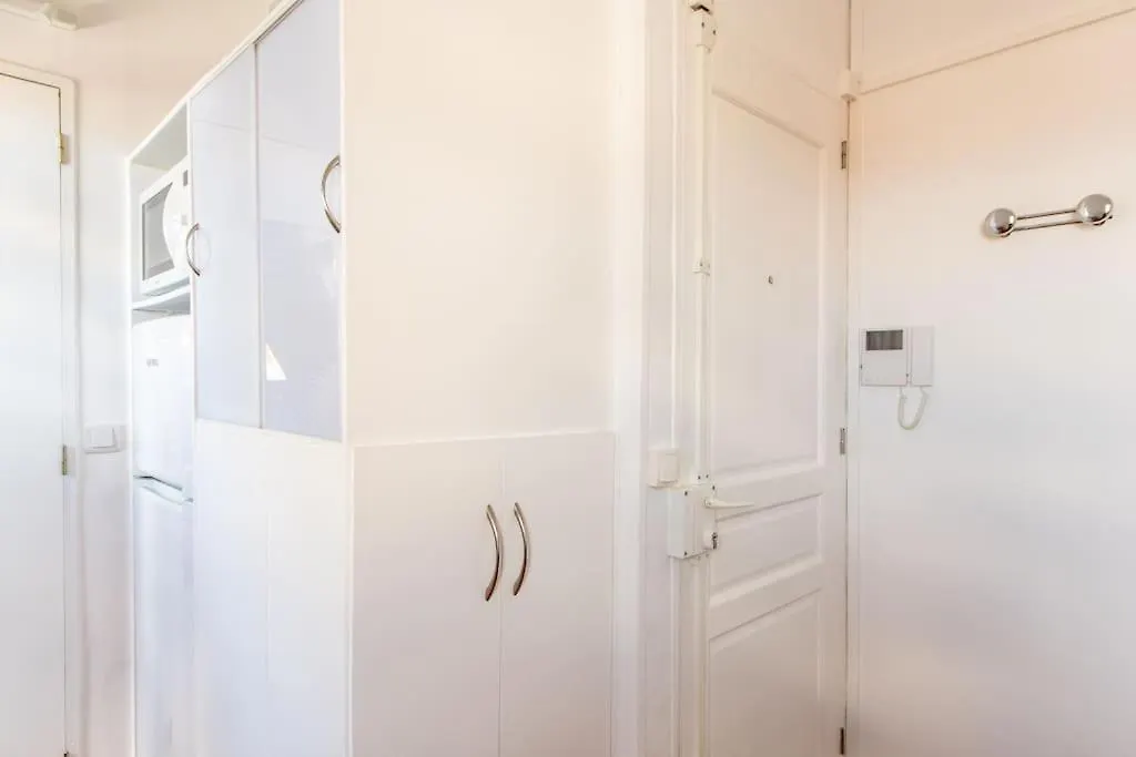 Paris Centre Studio Close To Major Attractions
